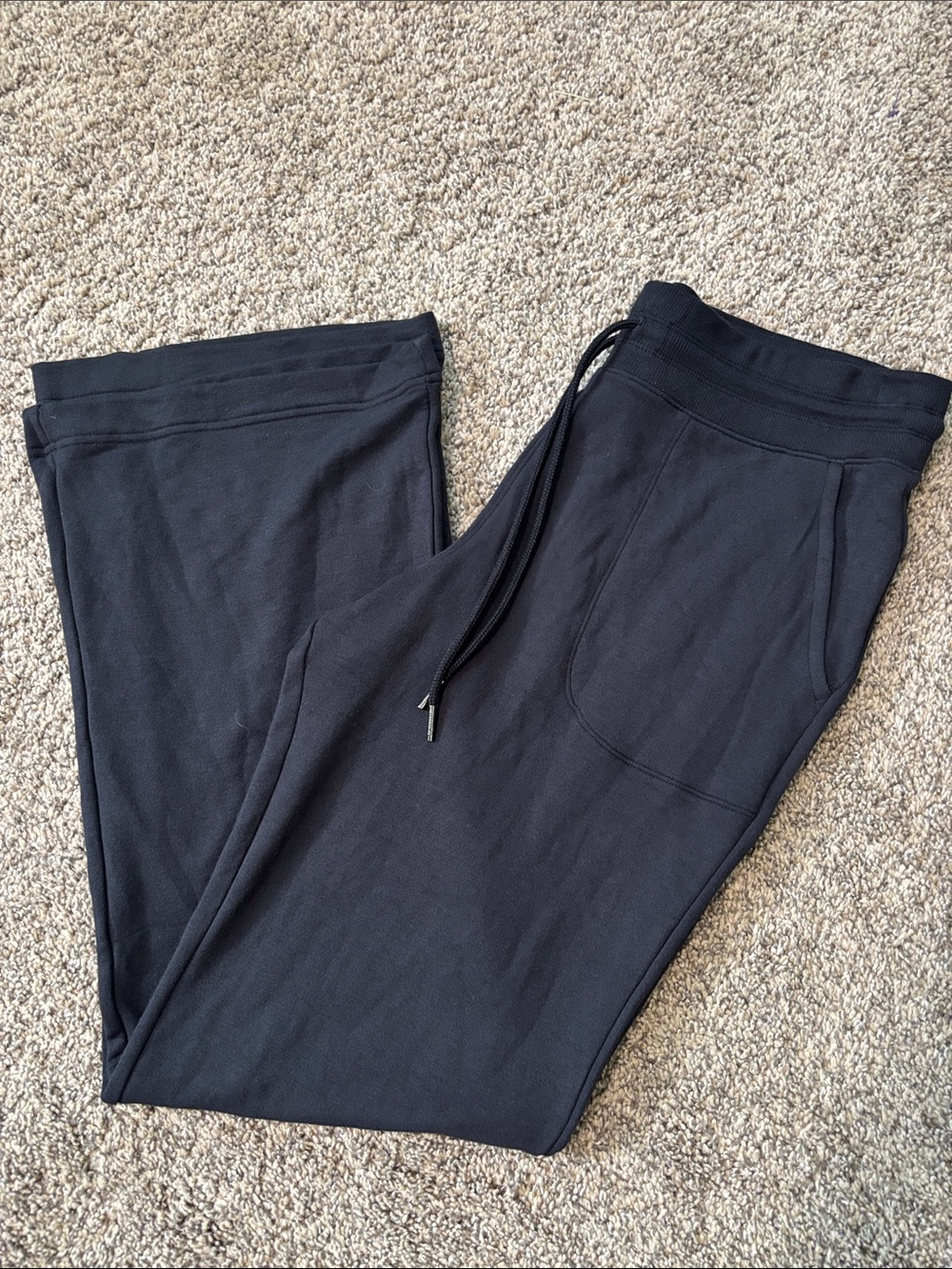 Athleta Balance Flare Pants size large - Picture 1 of 7